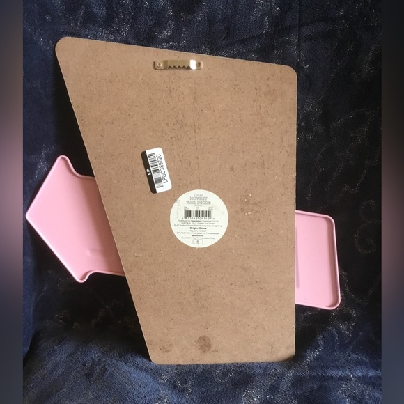 Oasis Pink and Mint Green Motel Sign Decor - Picture 2 of 2